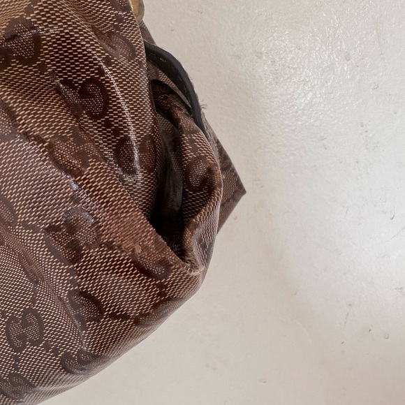 Gucci tote (Rare) - Picture 4 of 16